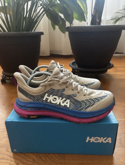Hoka Mafate Speed 4