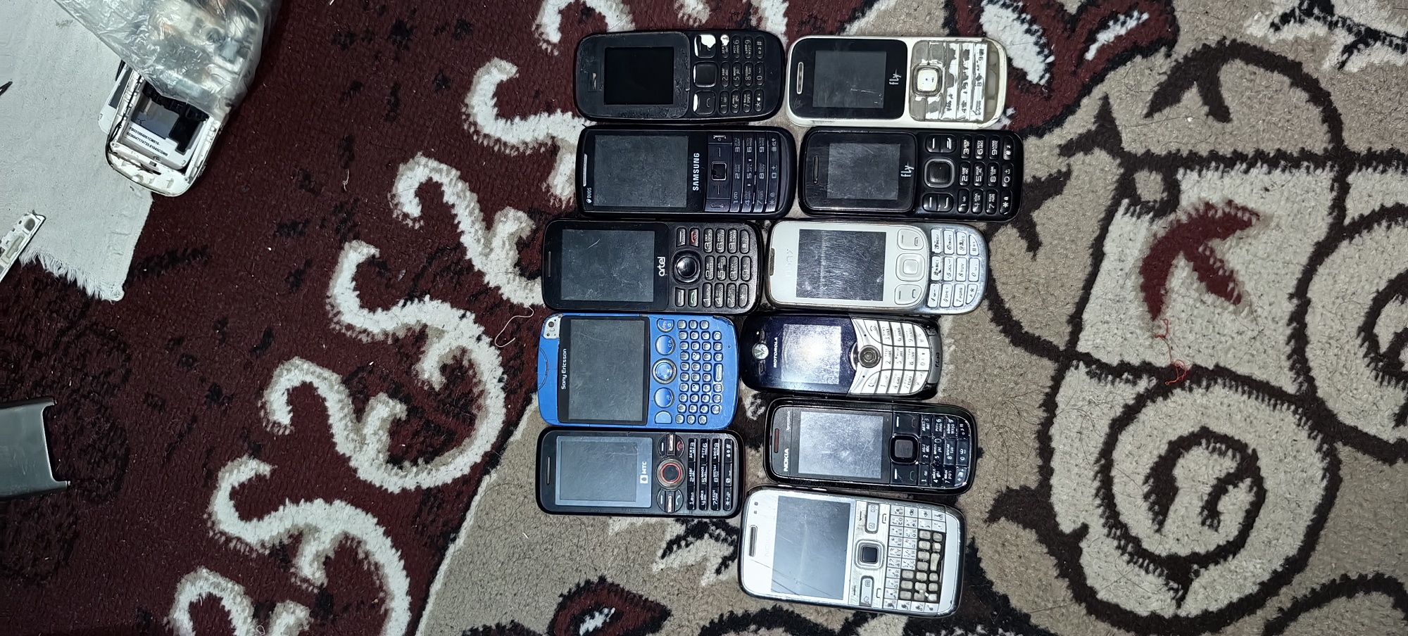 Retro telefonlar