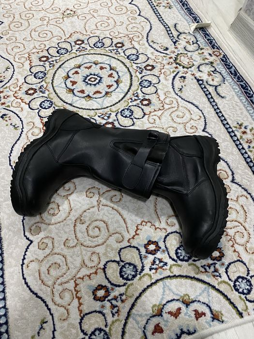 Продам сапоги рабочие зимние новые, фирма Zhamal-Ai LTD, размер 41