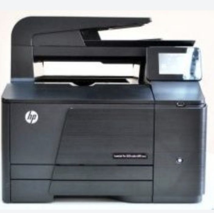 Лазерен принтер НP