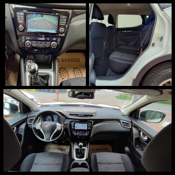 Nissan Qashqai 1,5 Dci 116 cp euro 5 !!!