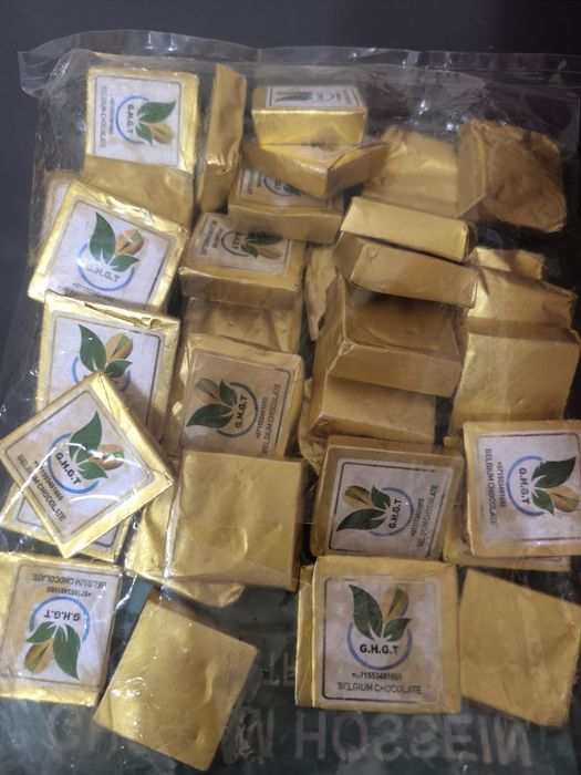 Дубайский шоколад