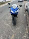 Kymco quannon 125 16 ani A1