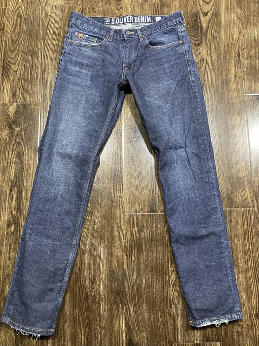 Tommy Helfiger&Diesel&S’Oliver 32-34