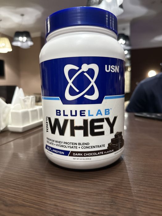 протеин новый только открыли