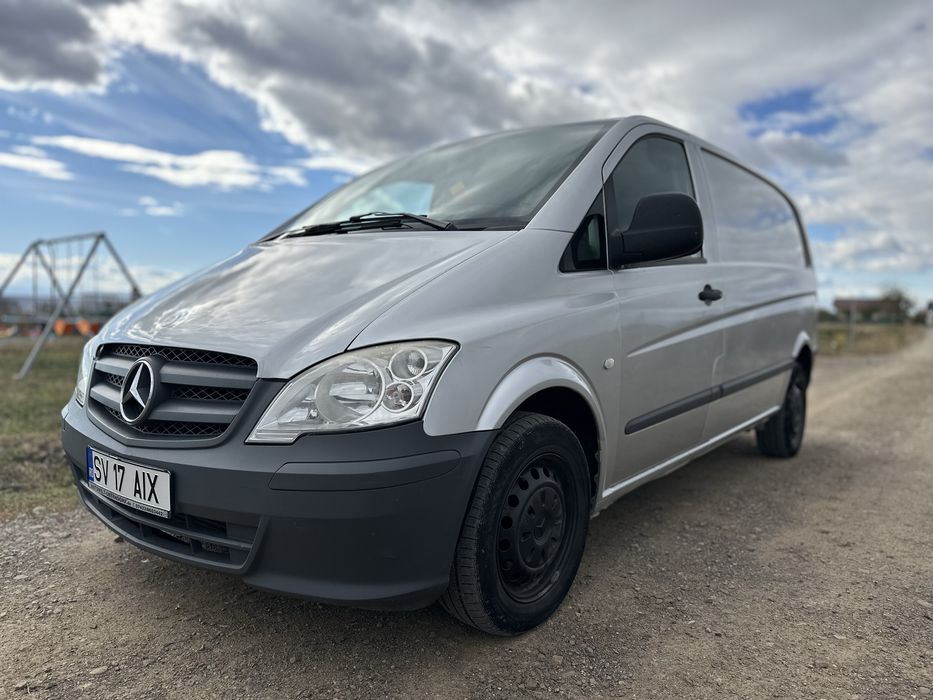 Mercedes Vito 113