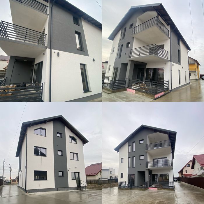 Apartament 3 camere Craiovei