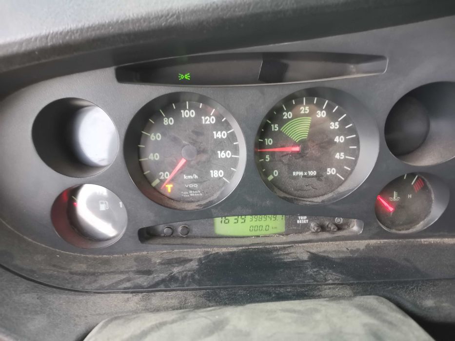 Iveco Daily 3,5T Bascula 2,8  50C13
