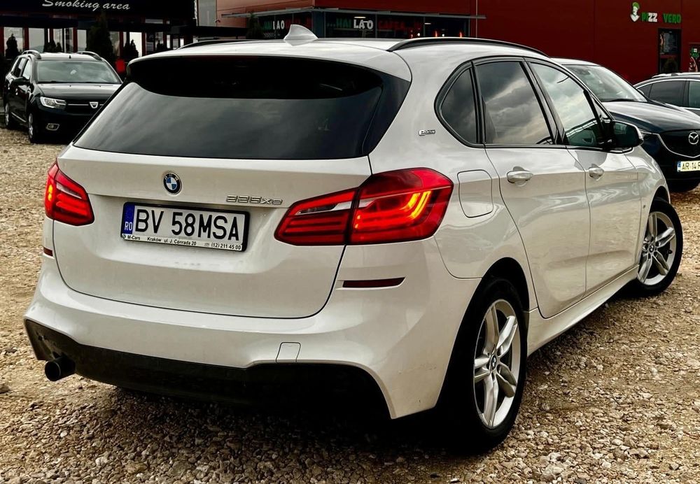 Bmw 225 XE //Plug-in Hybrid//2021 - Proprietar in acte!