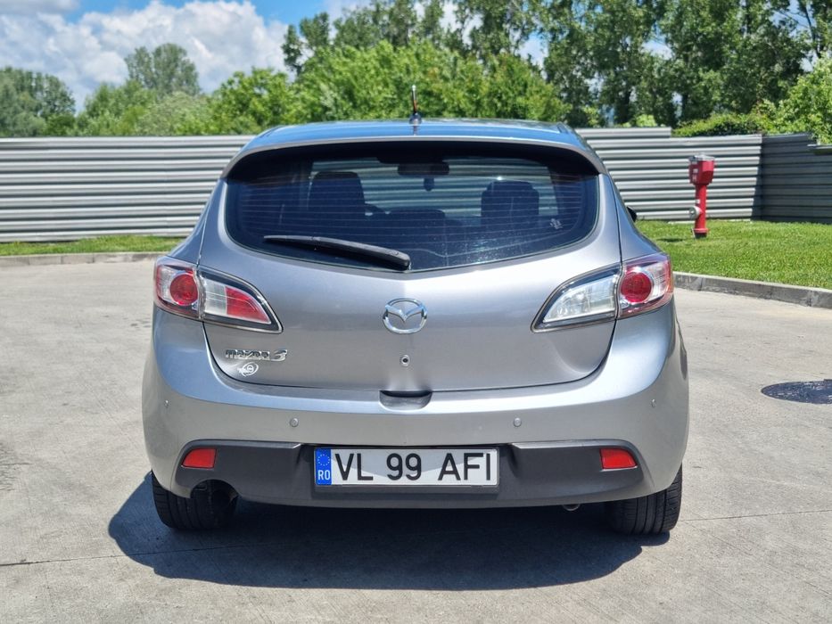 Mazda 3 2011 Euro 5 DIESEL
