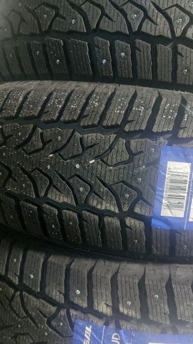 Продам новую зимнюю резину