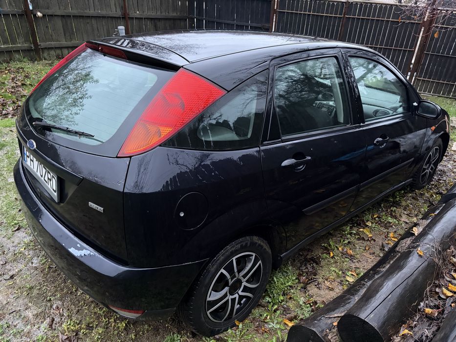 Ford Focus 1.8 TDDi Diesel 2001