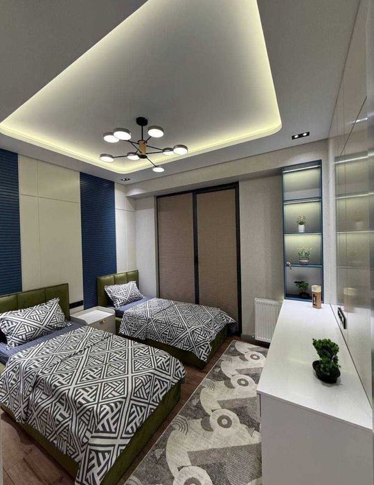 Аренда квартиры премиум-класса в ЖК NRG Mirzo-Ulugbek!