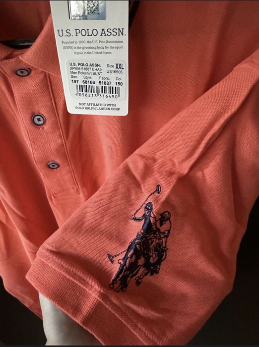 Тениски U.S. POLO ASSN.