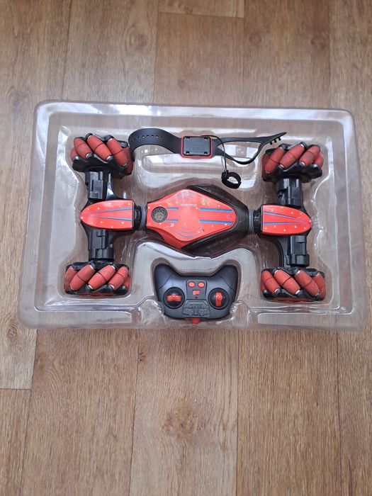 Машинка перевёртыш