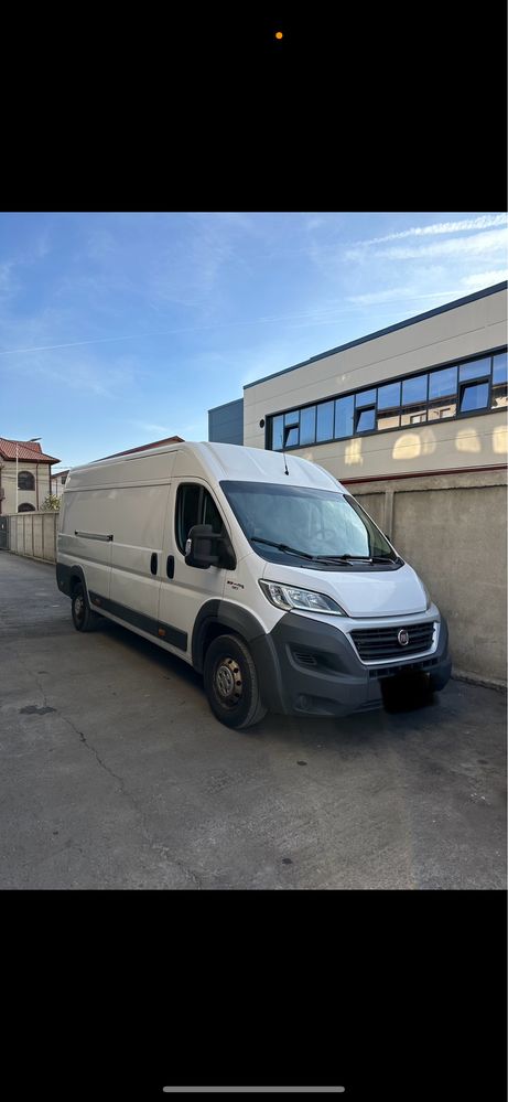 Fiat ducato maxi