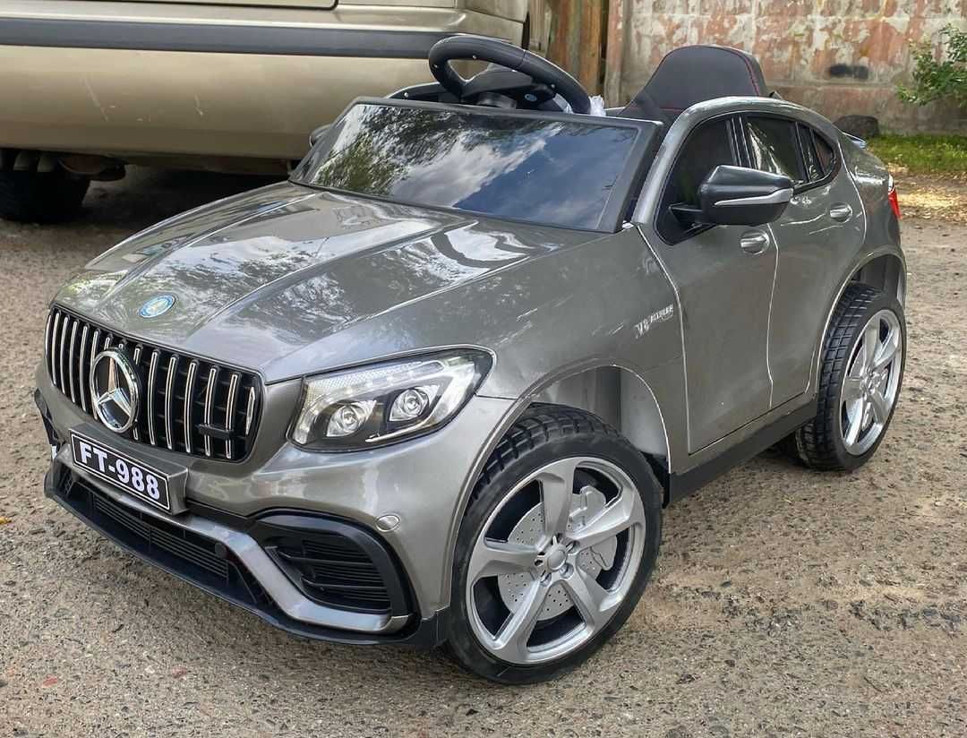 электромобиль детский Mercedes GLC
