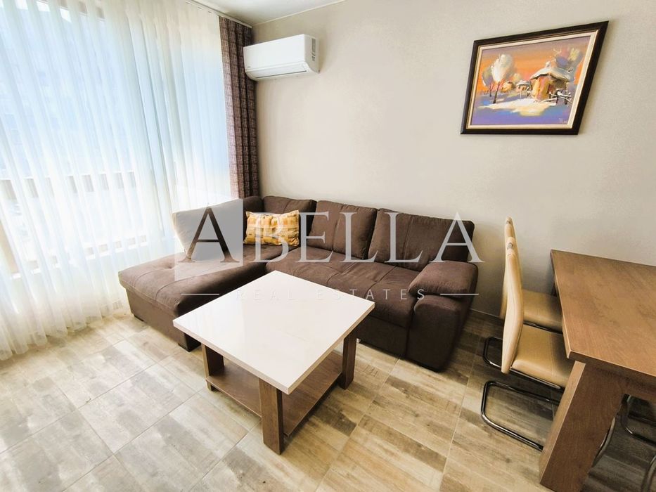 Дава се под наем Двустаен апартамент в София, Обеля 1 - 70 кв.м за 425 € - Снимка #2