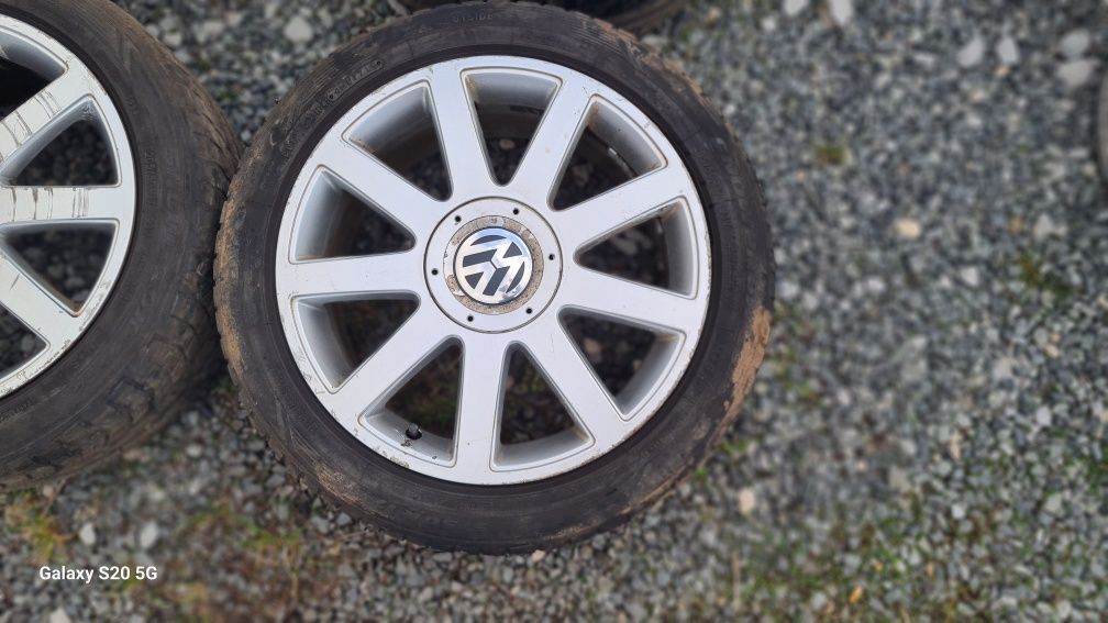 Оригинални джанти Фолксваген 5/112 VW 5x112