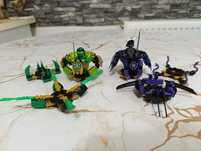 Lego Ninjago 70664 - Spinjitzu Lloyd vs. Garmadon
