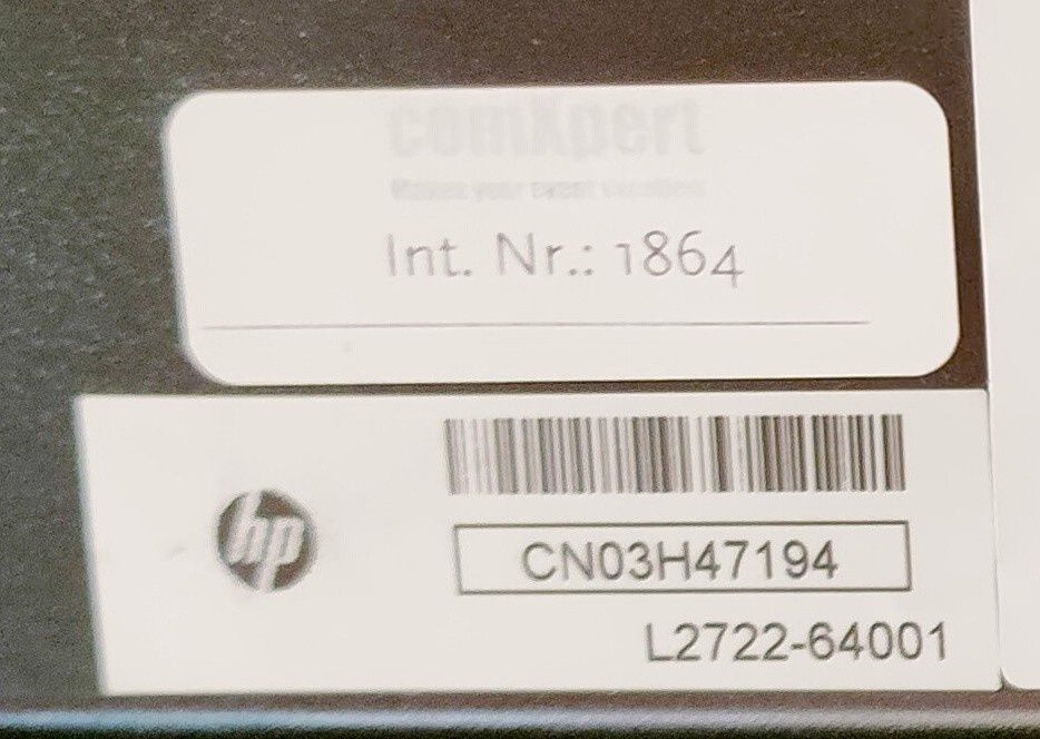 Scanner/scaner HP ScanJet Professional 1000, documente și fotografii
