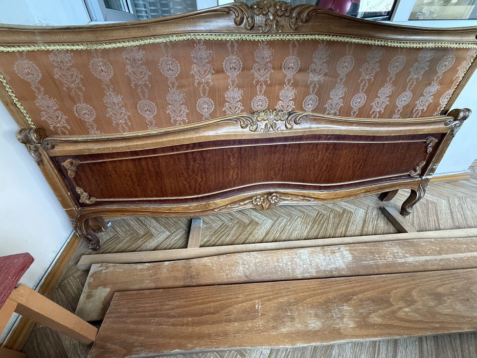 Кровать двуспальная 160х200