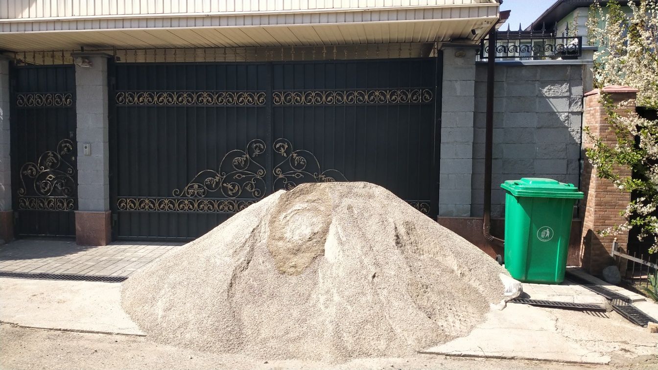 Доставка зил глина песок Сникерс отсев камни пгс щпс уголь вывоз мусор