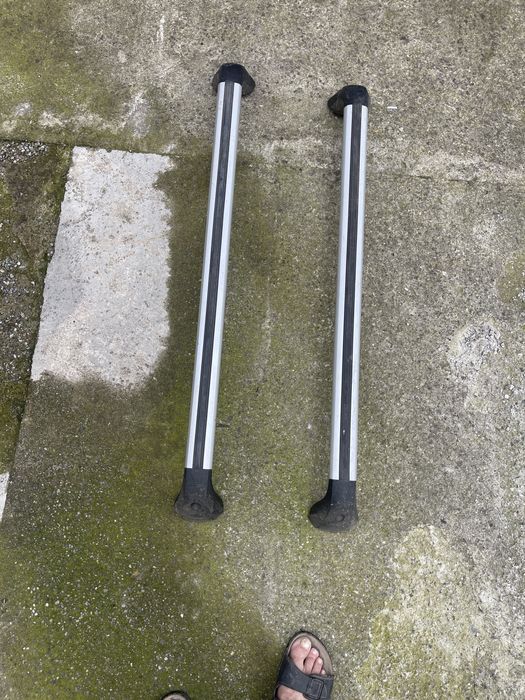 Bare aluminiu Toyota