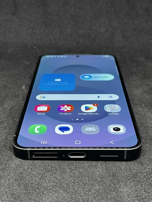 Samsung Galaxy S25 Blueblack 128GB  12GB / Гаранция
