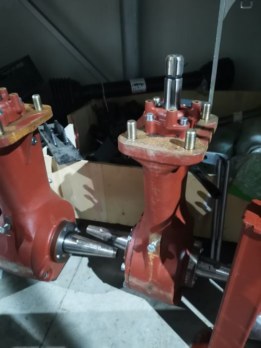 Grup freza Wirax Akpil