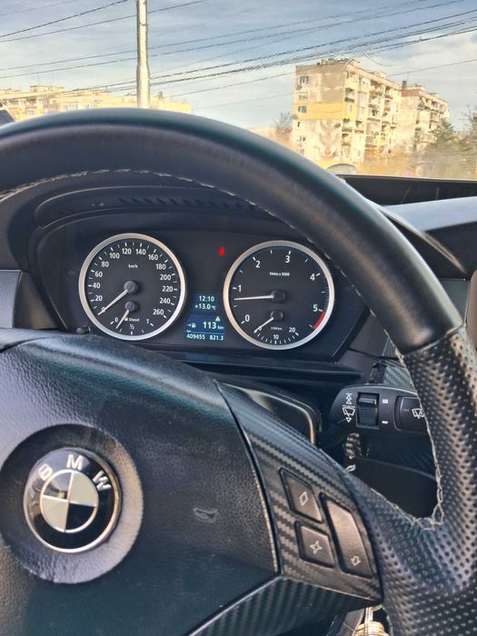 Bmw e61 525d 2005
