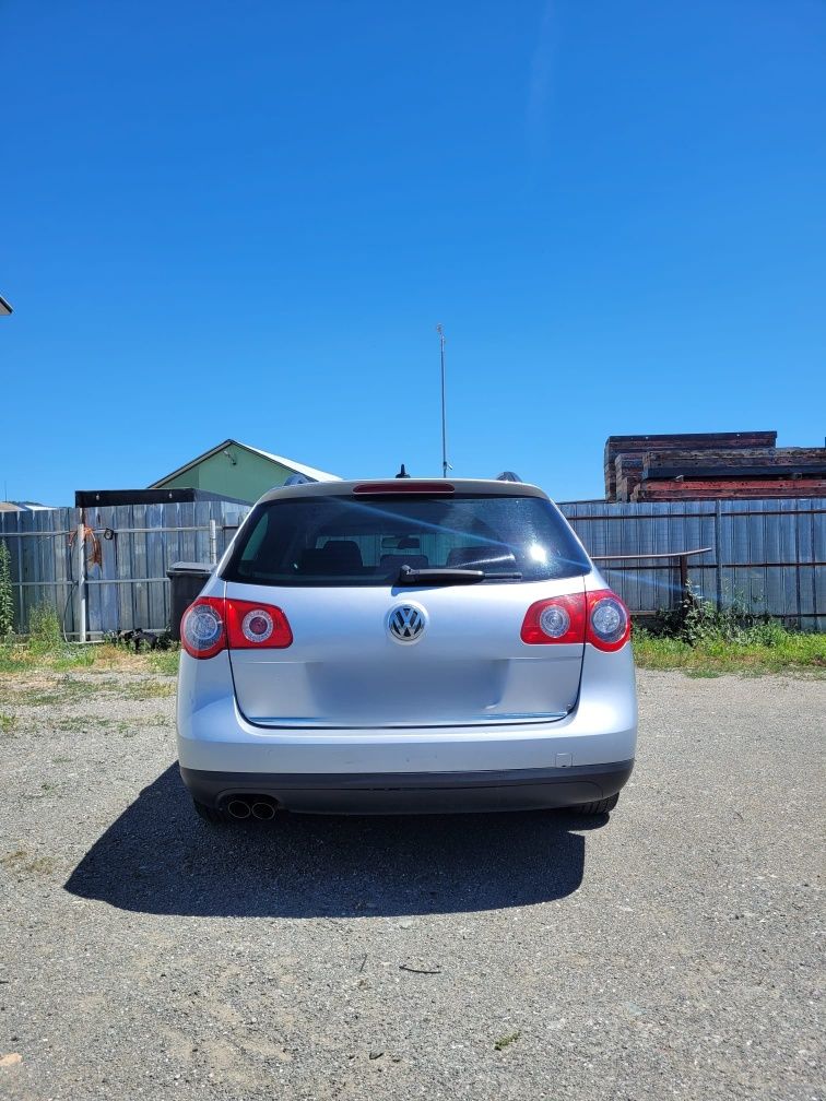 Vand VW Passat B6 2010 (Euro 5)