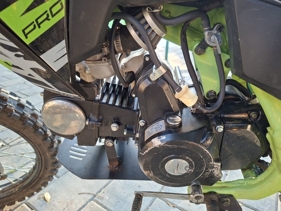 Cross125cc kxd pro Germani