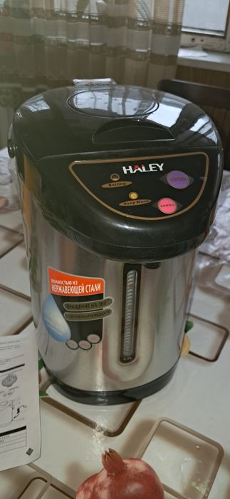 Электрический чайник-термос