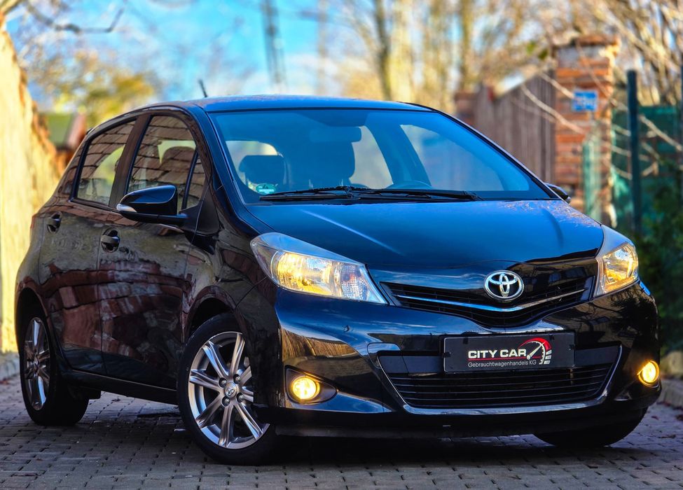 Toyota Yaris 2012 benzina Euro5 Stare Impecabila!