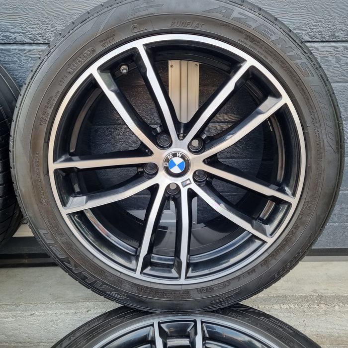 Jante BMW seria 5 G30 G31 M Paket style 662