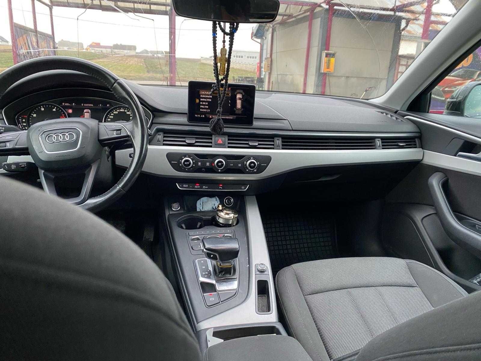 Audi a4 2.0 D 2017