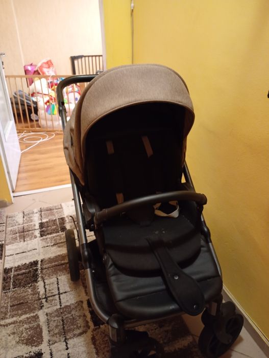 Детска количка 2в1