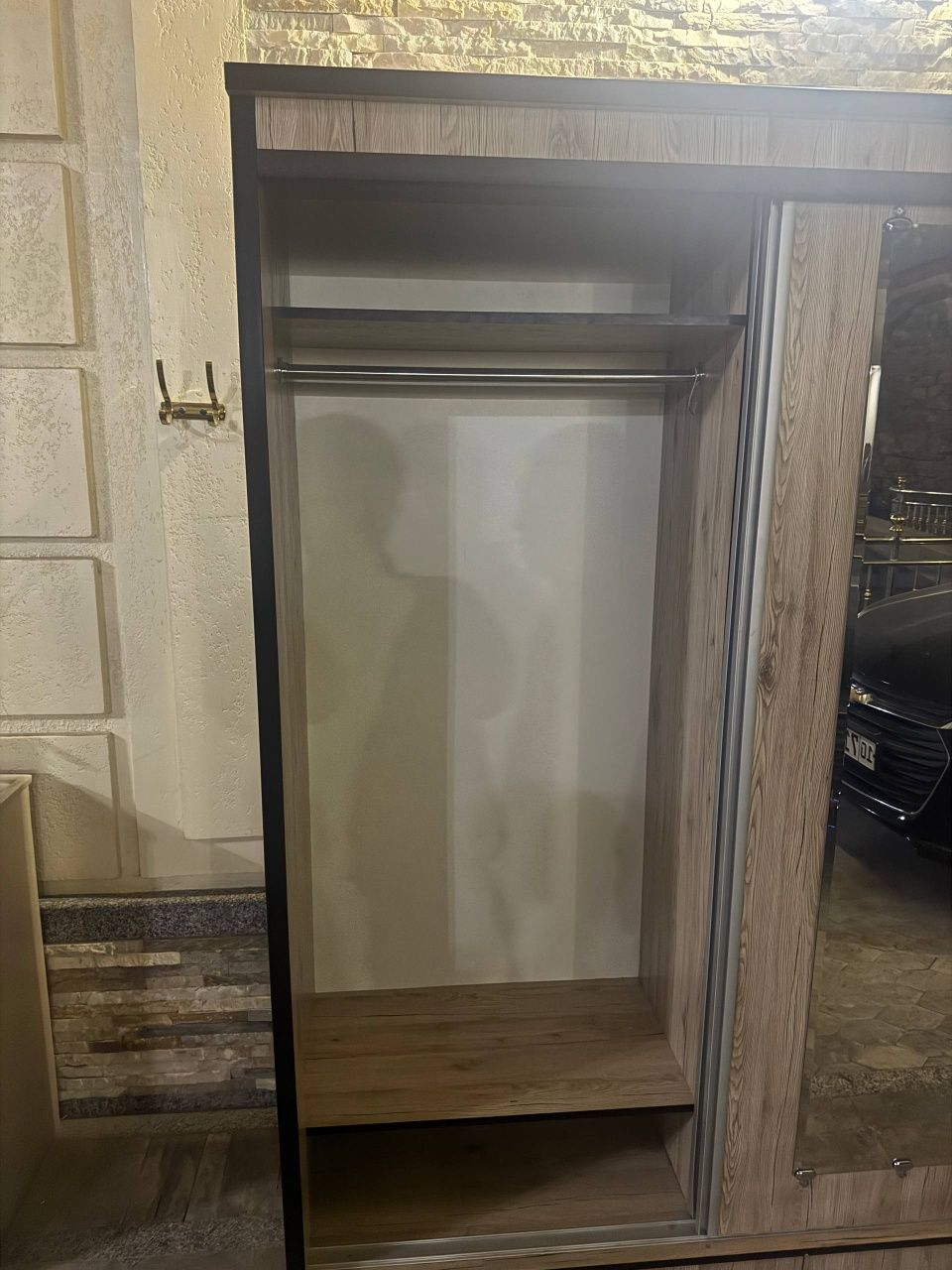 Shkaf kalavot komplekt