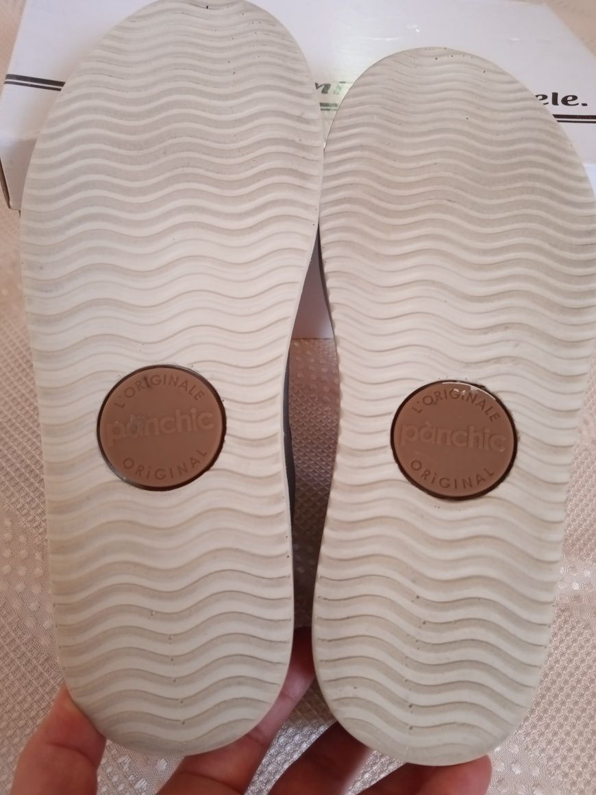 Panchic Original Italia piele de căprioară mărimea 38