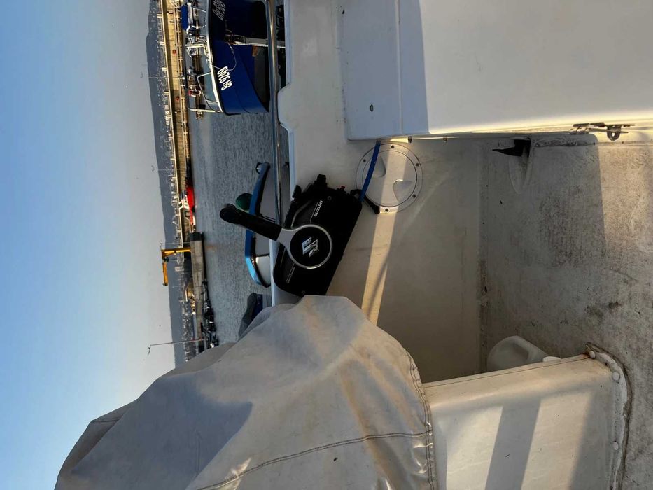 Двигател за лодка Suzuki Four Stroke 20