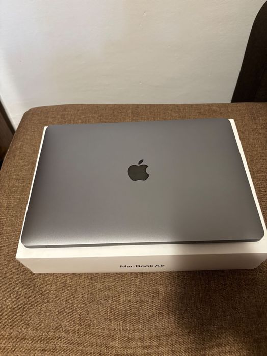 MacBook M1 - SSD256Gb - 8GBRAm- 82% sanatate