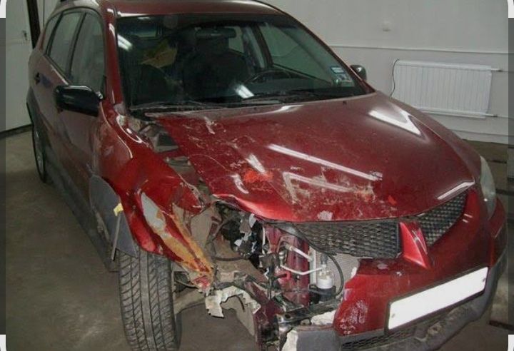 Кузовные работы любой сложности