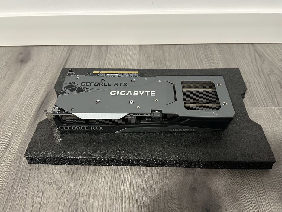 Placa video Gigabyte GeForce RTX 3060 ti Gaming OC 8GB GDDR6 256-bit