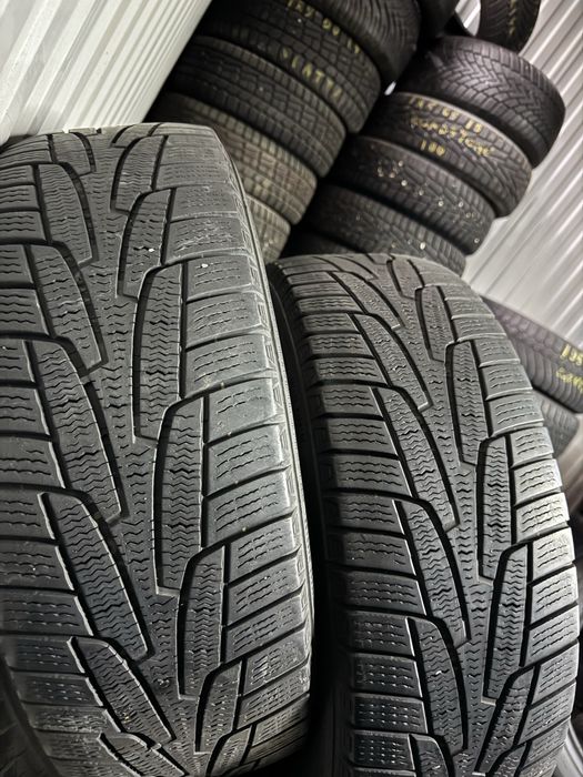 Шины зима 205/65 R16 липучка