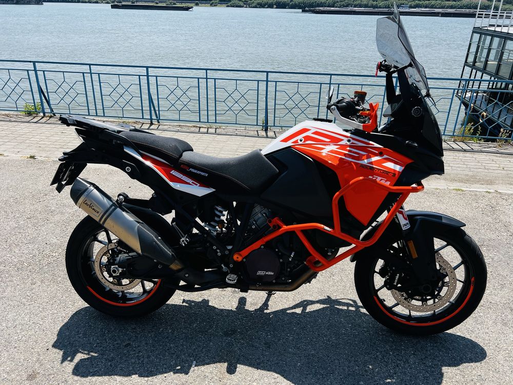 Ktm 1290 super adventure s