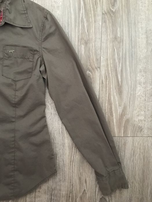 Cămașă Mustang cambrată nr.Xs