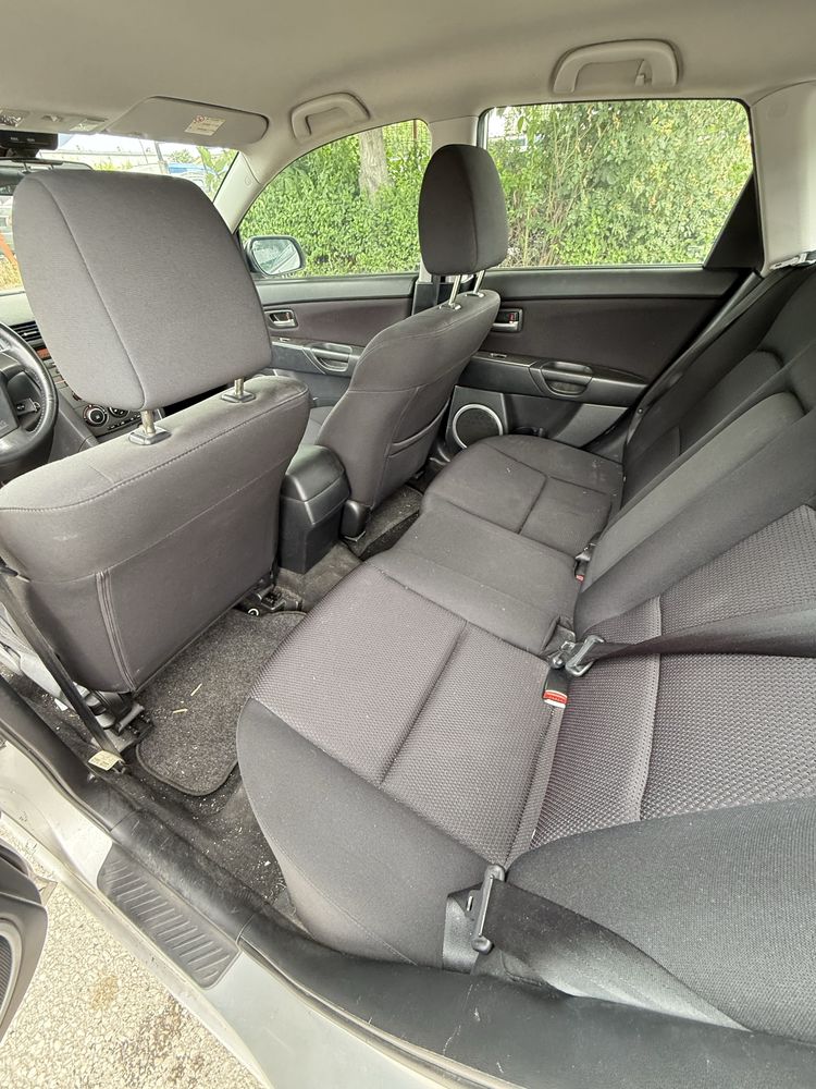 Mazda 3 1.6HDi 2003-2009г на части