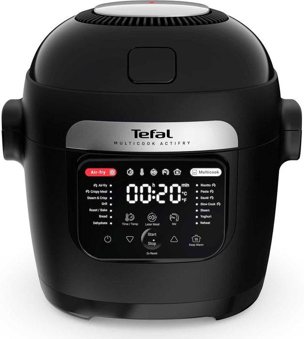 Tefal Multicook Actifry Multicooker 13 в 1