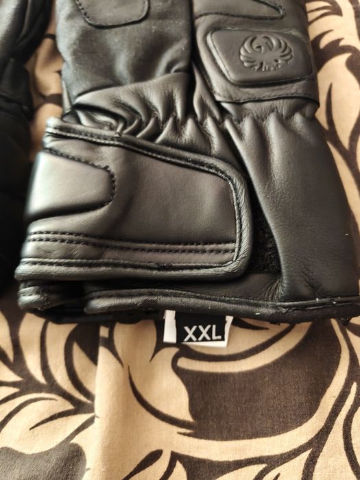 Кожени ръкавици за мотор Merlin Croxton